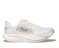 Women's - HOKA Mach 7 - ALABASTER / SOARING BLUE