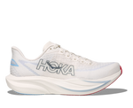 Women's - HOKA Mach 7 - ALABASTER / SOARING BLUE