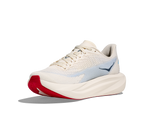 HOKA Women's Mach 7 Alabaster/Soaring Blue