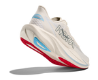 HOKA Women's Mach 7 Alabaster/Soaring Blue