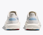 Women's - HOKA Mach 7 - ALABASTER / SOARING BLUE