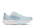 HOKA Women's Mach 7 Glimmering Blue/Frost