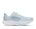 HOKA Women's Mach 7 Glimmering Blue/Frost