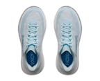 HOKA Women's Mach 7 Glimmering Blue/Frost