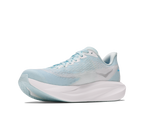 HOKA Women's Mach 7 Glimmering Blue/Frost