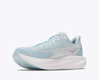 Women's - HOKA Mach 7 - glimmering blue / frost