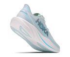 HOKA Women's Mach 7 Glimmering Blue/Frost