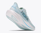 Women's - HOKA Mach 7 - glimmering blue / frost