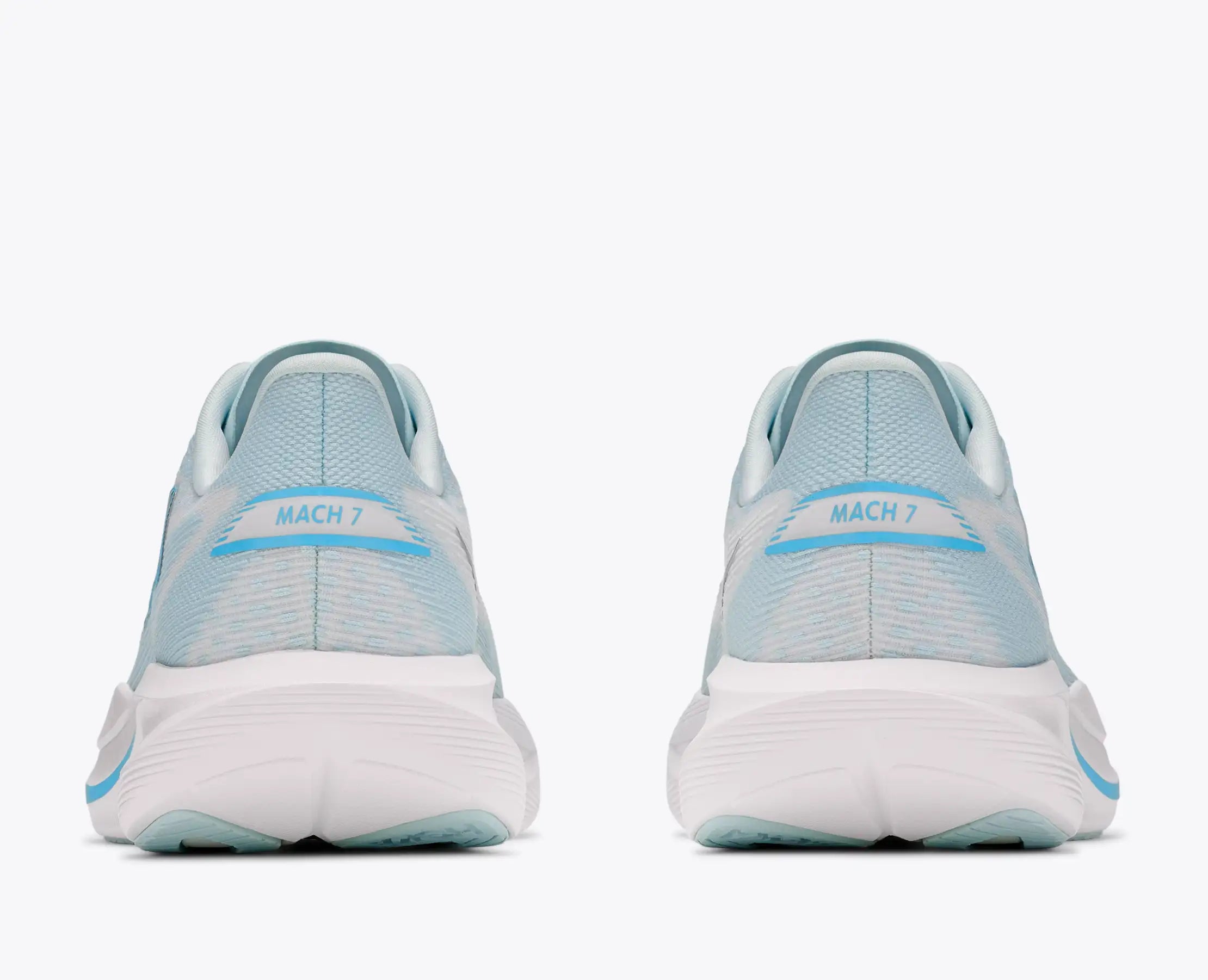 Women's - HOKA Clifton 11 - frost / glimmering blue