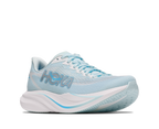 HOKA Women's Mach 7 Glimmering Blue/Frost