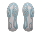 HOKA Women's Mach 7 Glimmering Blue/Frost