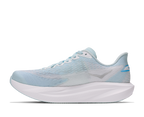 HOKA Women's Mach 7 Glimmering Blue/Frost