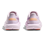 HOKA Women's Mach 7 Lilac Cream/Tangerine Glow