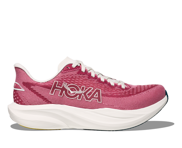HOKA Women's Mach 7 Lingonberry/Cranberry