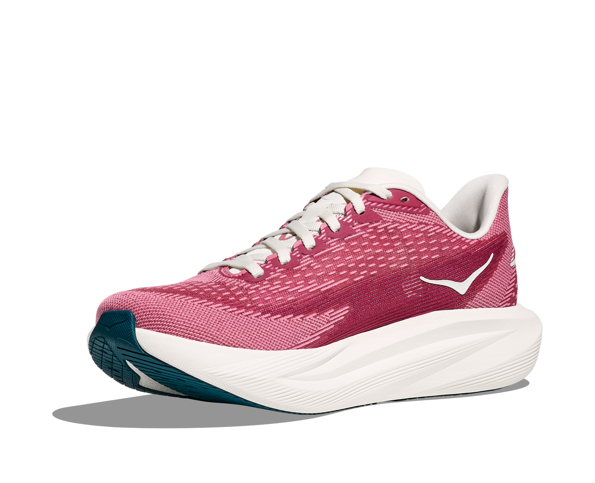 HOKA Women's Mach 7 Lingonberry/Cranberry