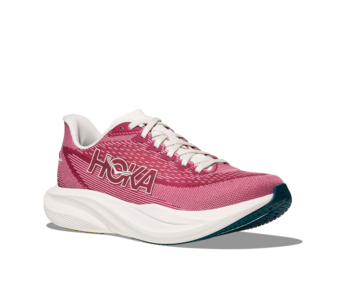 HOKA Women's Mach 7 Lingonberry/Cranberry
