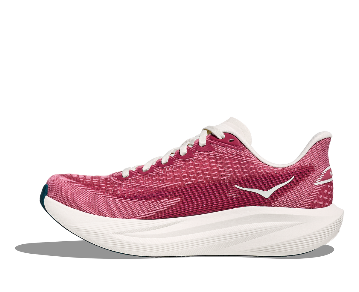 HOKA Women's Mach 7 Lingonberry/Cranberry