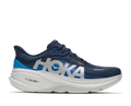 Men's - HOKA Clifton PRO - varsity navy / soft cobalt
