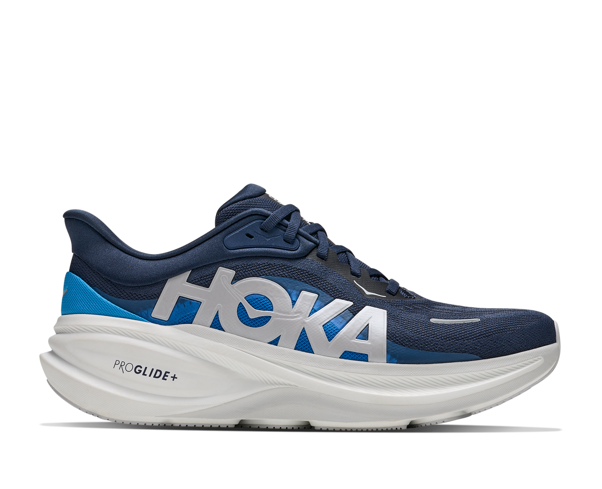 HOKA Men's Clifton PRO Varsity Navy/Soft Cobalt