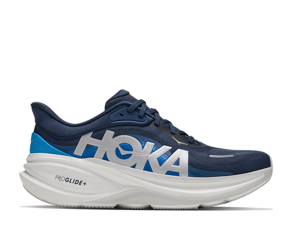 HOKA Men's Clifton PRO Varsity Navy/Soft Cobalt