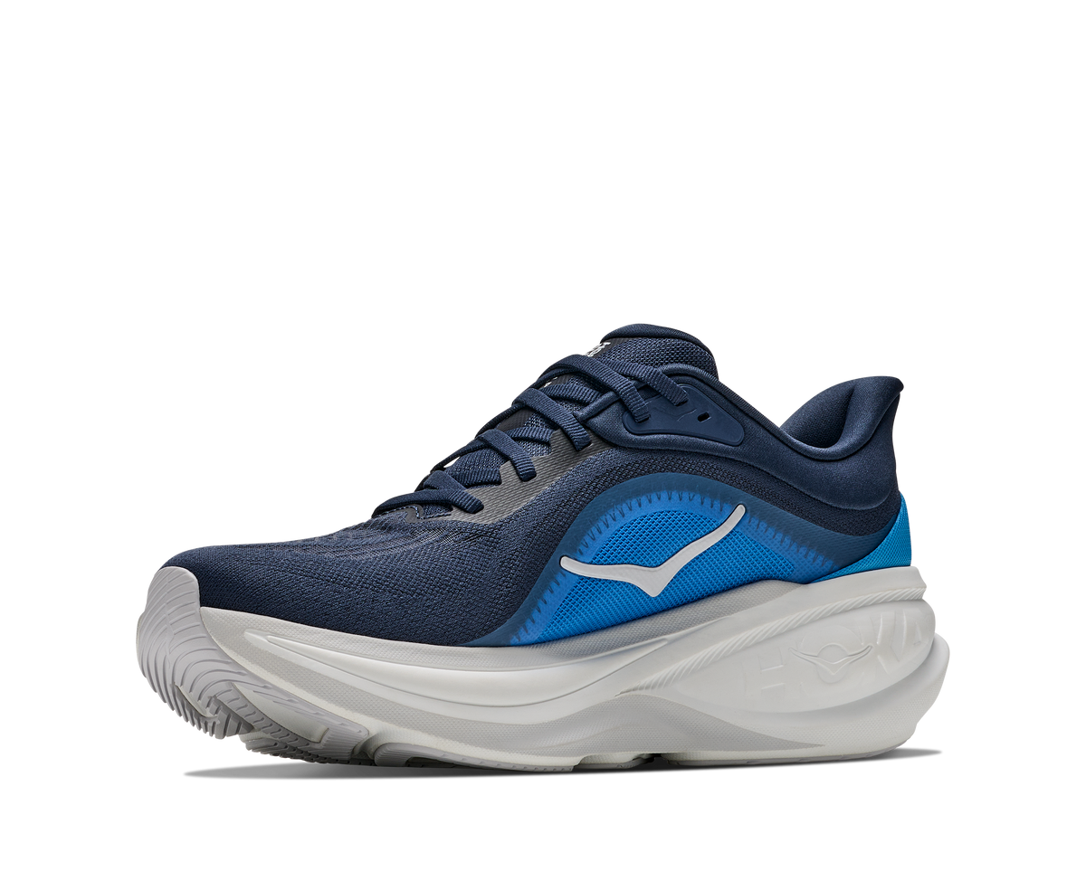 HOKA Men's Clifton PRO Varsity Navy/Soft Cobalt