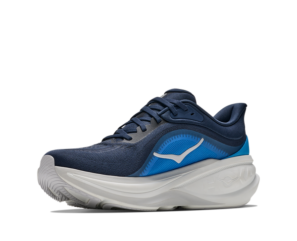 HOKA Men's Clifton PRO Varsity Navy/Soft Cobalt