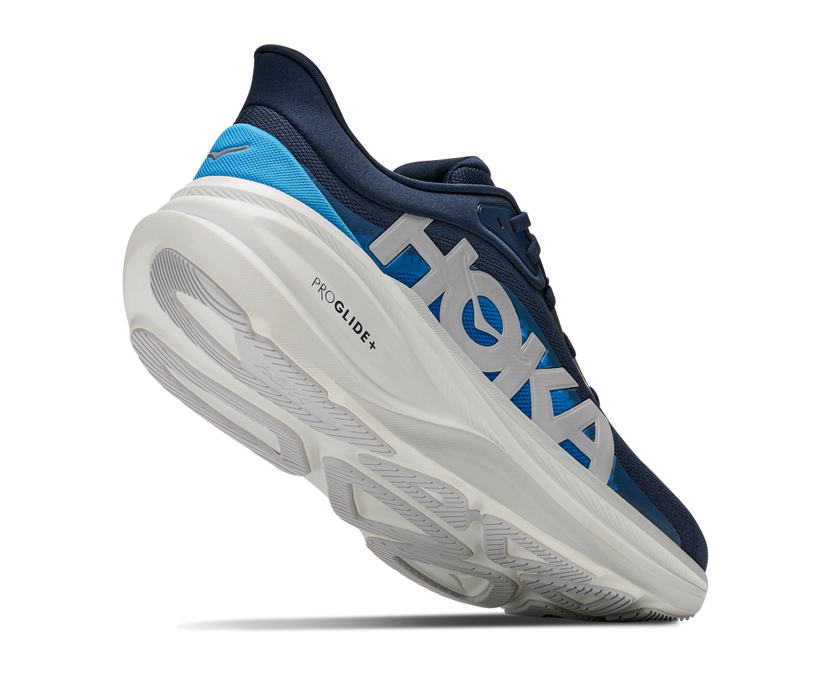 HOKA Men's Clifton PRO Varsity Navy/Soft Cobalt