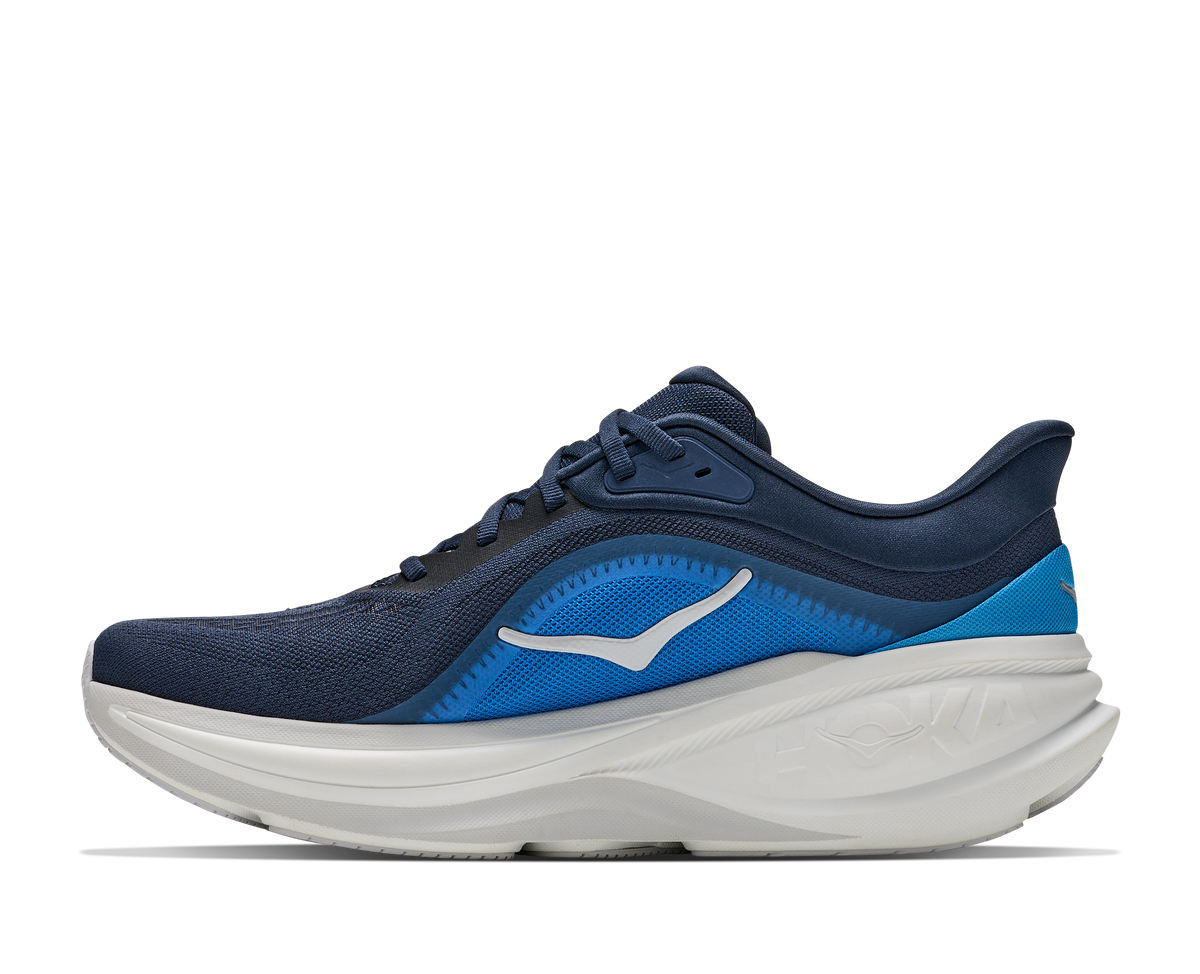 HOKA Men's Clifton PRO Varsity Navy/Soft Cobalt