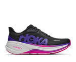 Women's - HOKA Clifton PRO - Carbon Black - Cosmic Purple