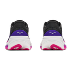 HOKA Women's Clifton PRO Carbon Black/Cosmic Purple