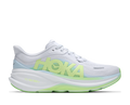 Women's - HOKA Clifton PRO - cosmic grey / neon yuzu