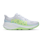 HOKA Women's Clifton PRO Cosmic Grey/Neon Yuzu