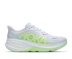 Women's - HOKA Clifton PRO - cosmic grey / neon yuzu