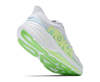 HOKA Women's Clifton PRO Cosmic Grey/Neon Yuzu