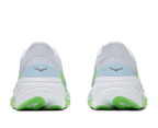 HOKA Women's Clifton PRO Cosmic Grey/Neon Yuzu