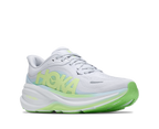 HOKA Women's Clifton PRO Cosmic Grey/Neon Yuzu