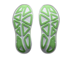 HOKA Women's Clifton PRO Cosmic Grey/Neon Yuzu
