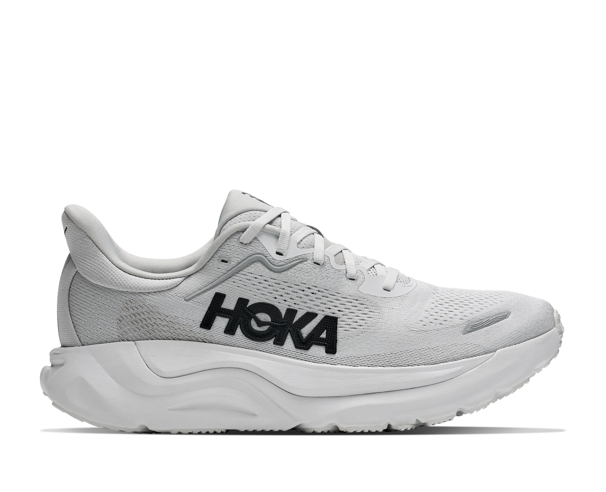 HOKA Men's Arahi 9 Cosmic Grey/Stardust