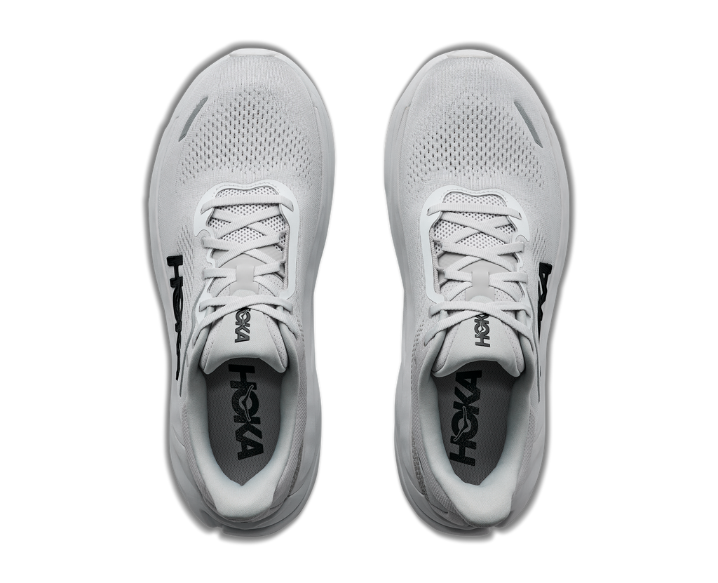 HOKA Men's Arahi 9 Cosmic Grey/Stardust