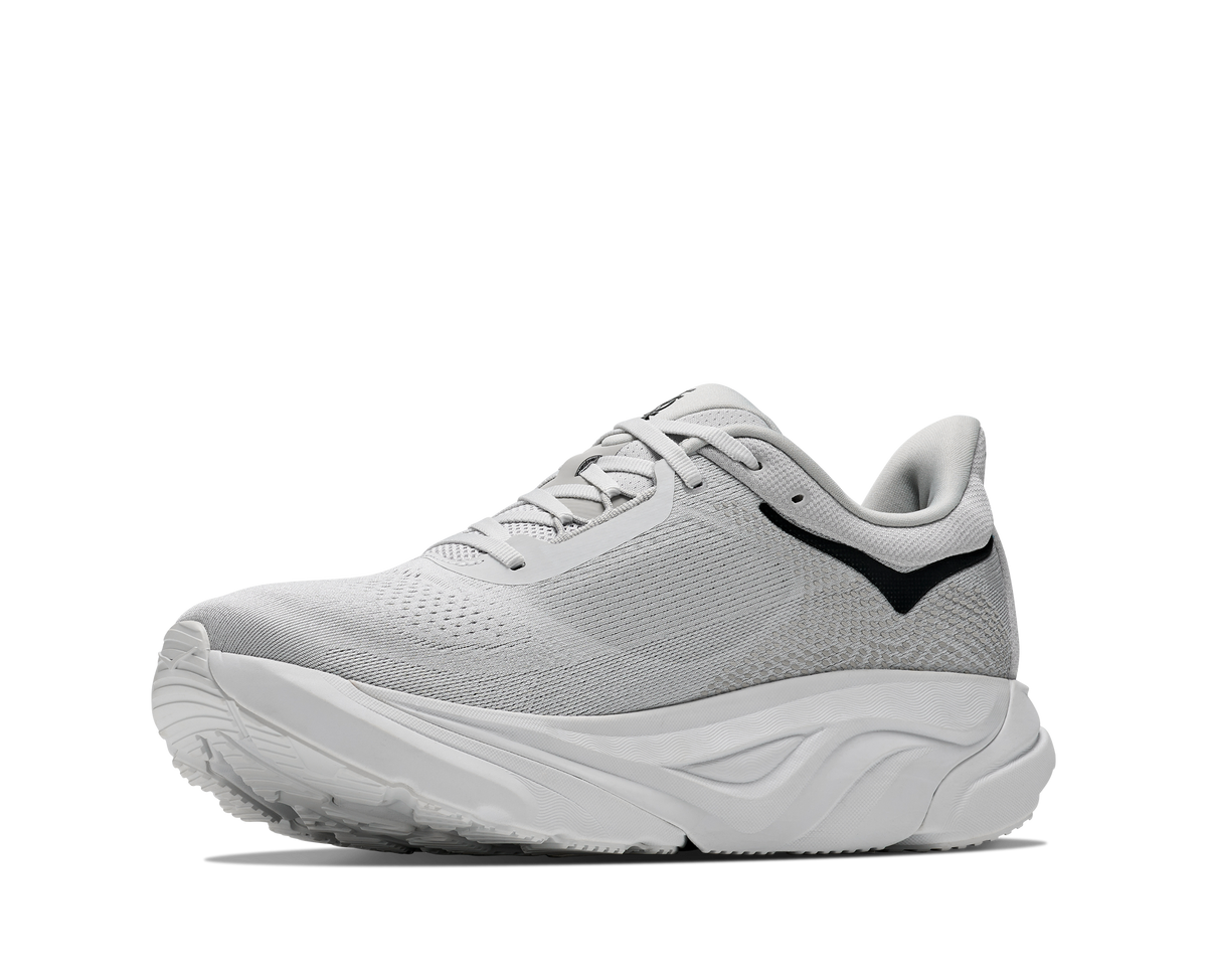 HOKA Men's Arahi 9 Cosmic Grey/Stardust