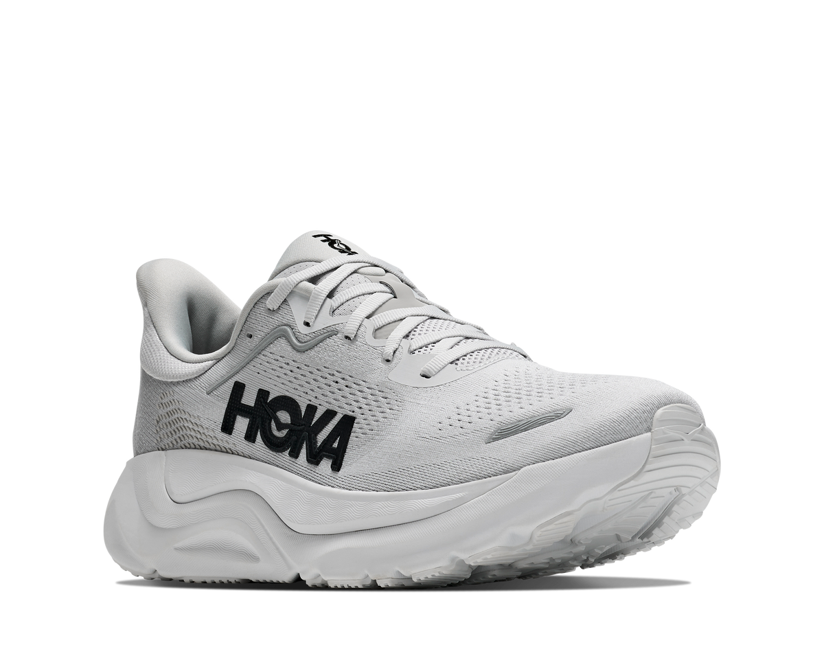 HOKA Men's Arahi 9 Cosmic Grey/Stardust