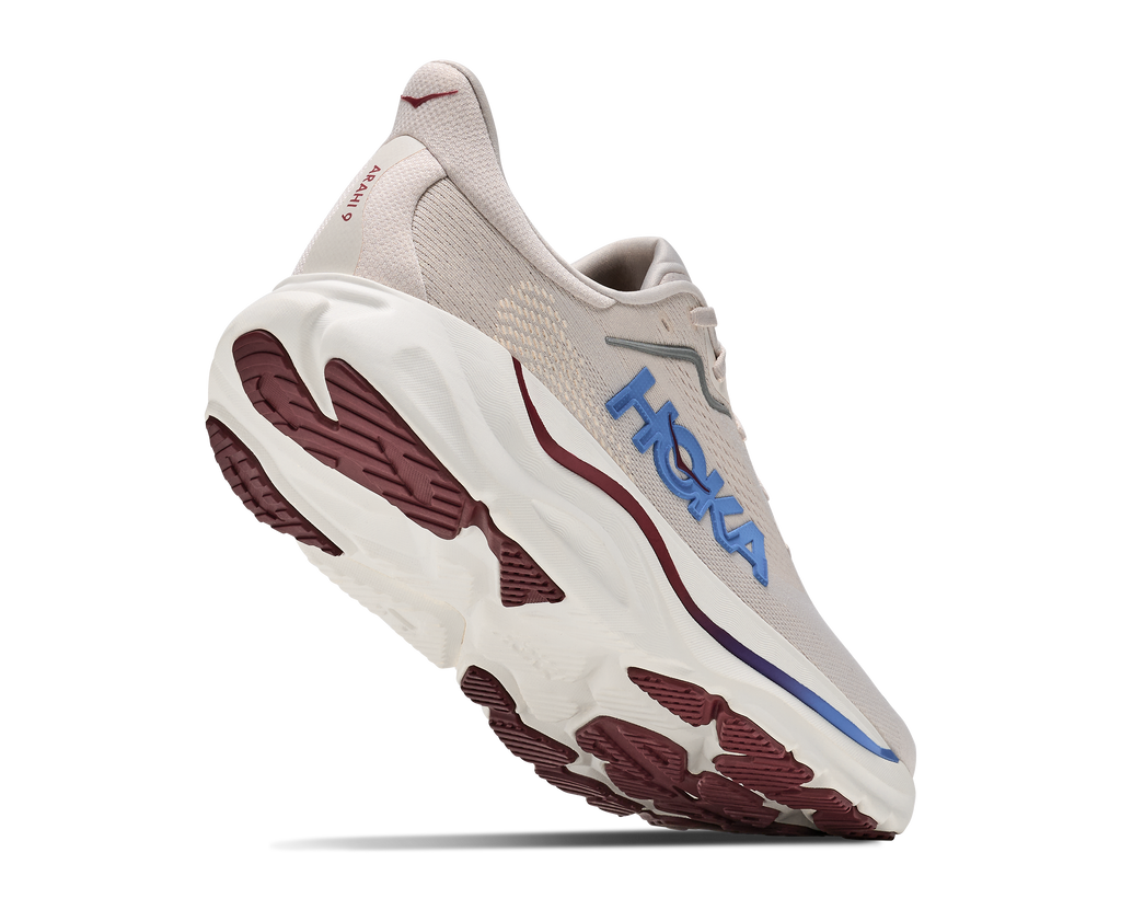 HOKA Men's Arahi 9 Stucco/Grout