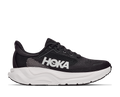 Women's - HOKA Arahi 9 - BLACK / WHITE
