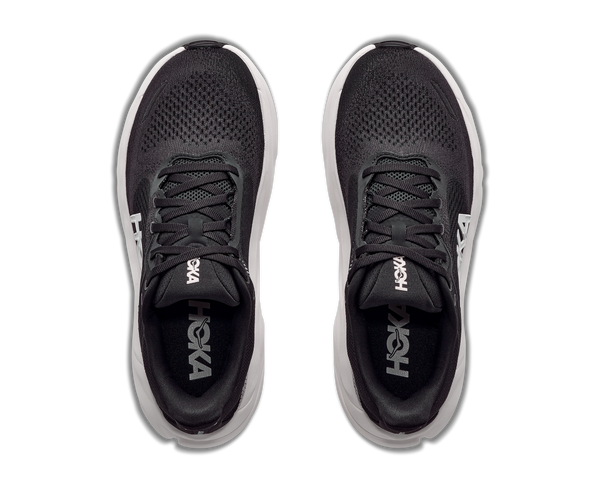 HOKA Women's Arahi 9 Black/White