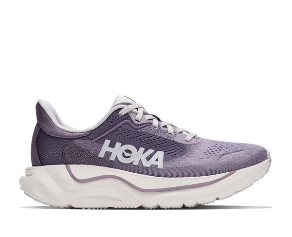 HOKA Women's Arahi 9 Purple Fog/Mellow Lilac