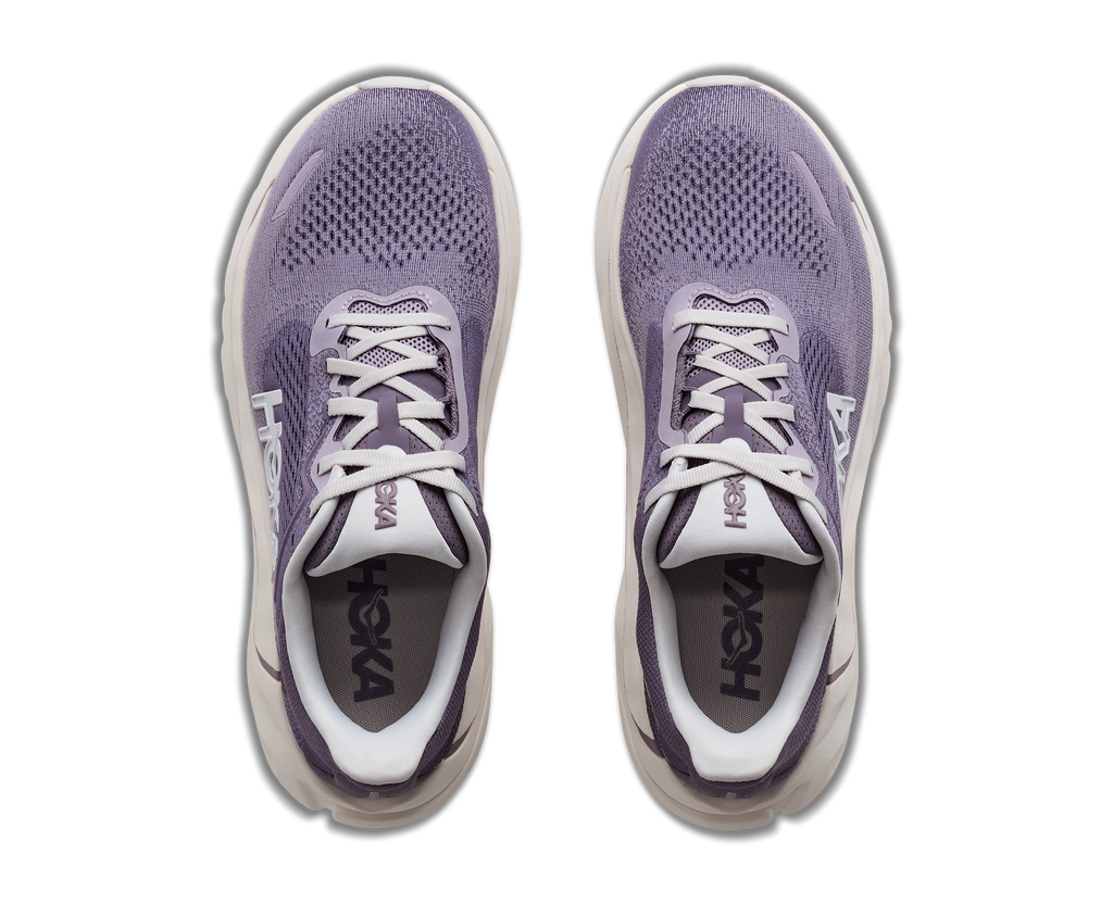 HOKA Women's Arahi 9 Purple Fog/Mellow Lilac