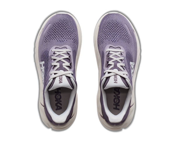 HOKA Women's Arahi 9 Purple Fog/Mellow Lilac