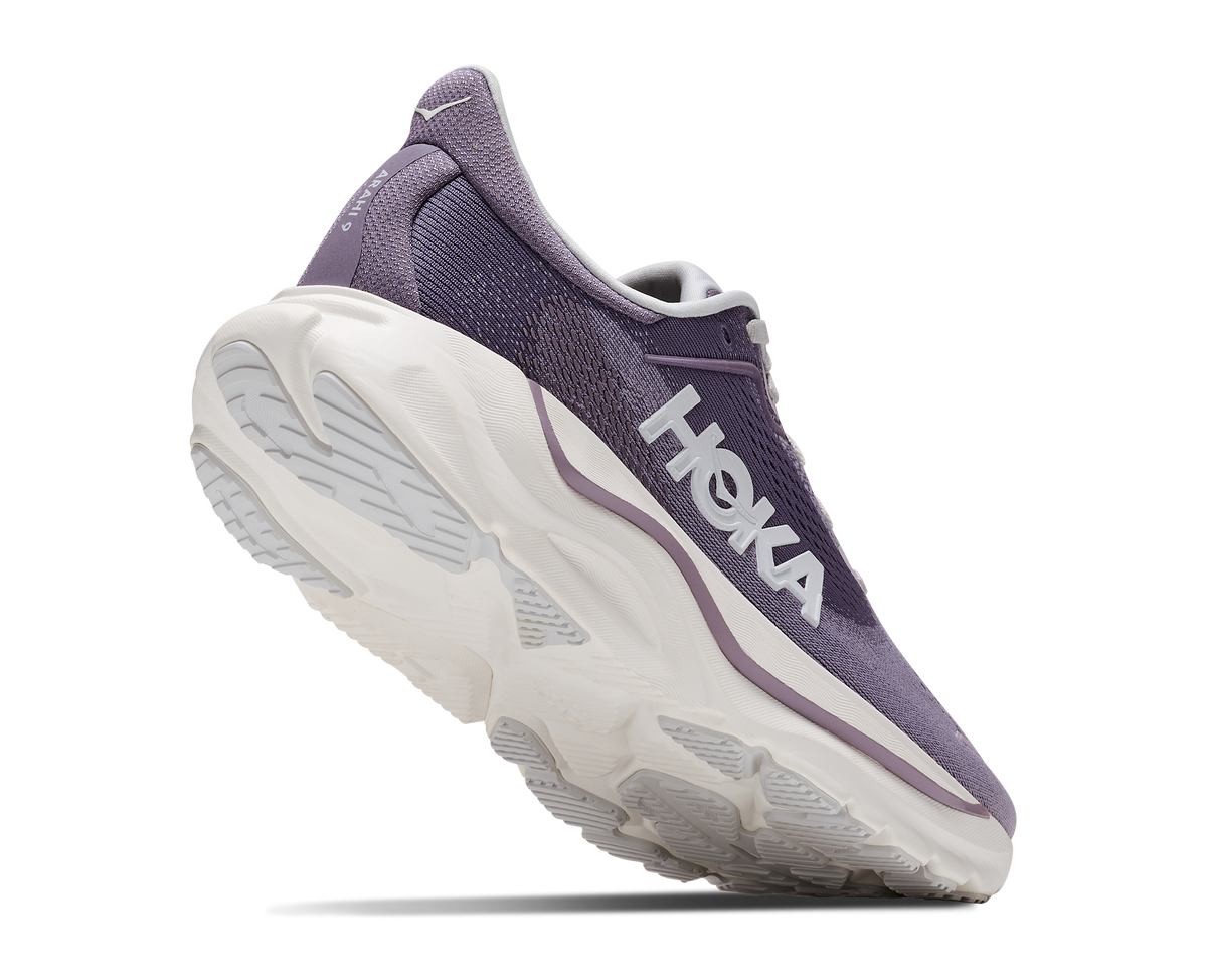 HOKA Women's Arahi 9 Purple Fog/Mellow Lilac