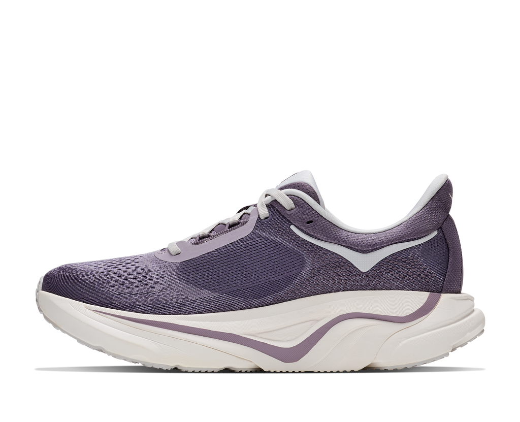 HOKA Women's Arahi 9 Purple Fog/Mellow Lilac