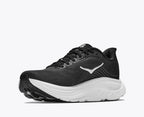 Men's - HOKA Clifton 11 - Black/White